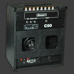 STRANGER Guitar Amplifier C 50 thumbnail 2
