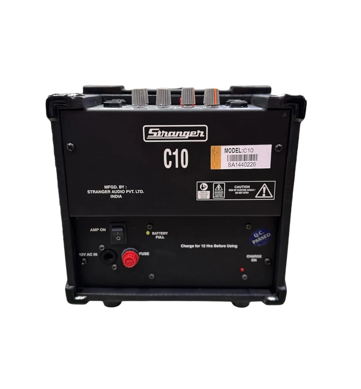 STRANGER Guitar Amplifier C 10 thumbnail 2