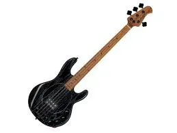 MUSICMAN Electric Bass Sterling Ray 34 SASS M2 w Bag BK thumbnail 2