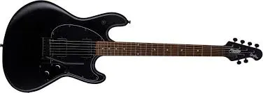 MUSICMAN Electric Guitar SR30 SBK thumbnail 2
