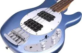 MUSICMAN Electric Bass Sterling RAY4 HH LBM R1 thumbnail 2