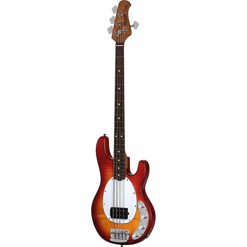 MUSICMAN Electric Bass Sterling Ray 34 FMR2HCB