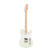 SQUIER FSR Sonic Telecaster, White Pickguard (Artic White) thumbnail 2