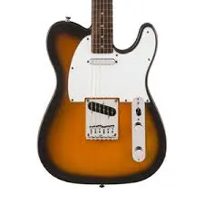 SQUIER Debut Series Telecaster, Laurel FB (Sunburst)