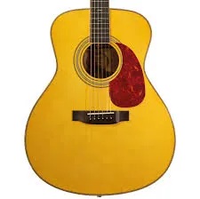 SQOE Acoustic Guitar OM28 YN