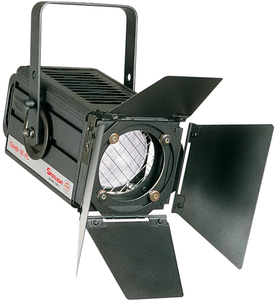 Spotlight fresnel Spot Com-12 F