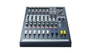 SOUNDCRAFT Analog Mixer Console Epm 6 thumbnail 2