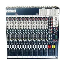 SOUNDCRAFT Analog Mixer Console FX 16 II thumbnail 2