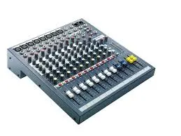 SOUNDCRAFT Analog Mixer Console Epm 8