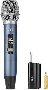 SONSUNIC UHF Wireless Microphone X5L