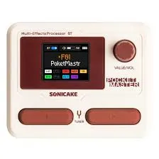 SONICAKE Processor QME-10WHPocket Master)