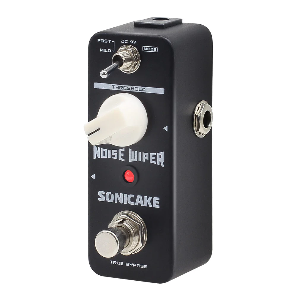 SONICAKE Pedal QSS-14(Noise Wiper)