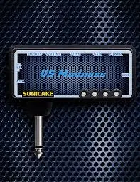 SONICAKE Headphone Amplifier QAP-4(US Madness) thumbnail 2