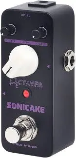 SONICAKE Pedal (QSS-19) Octaver thumbnail 2