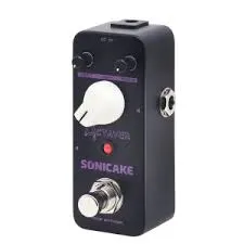 SONICAKE Pedal (QSS-19) Octaver