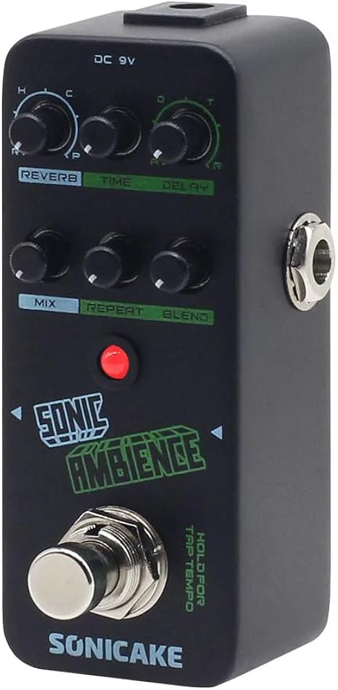 SONICAKE Pedal (QSS-16)Sonic Ambience thumbnail 2