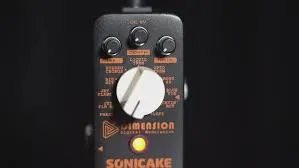 SONICAKE Pedal (QSS-08)5th Dimension thumbnail 2