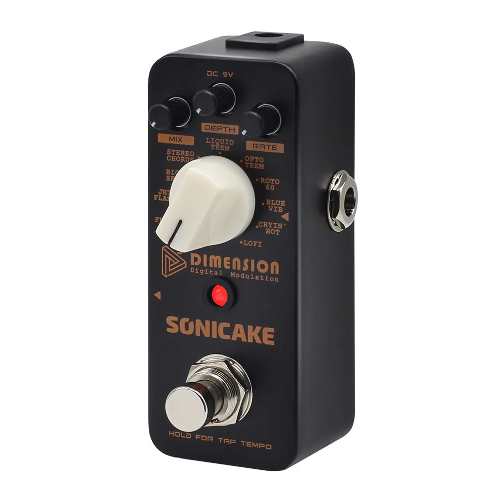 SONICAKE Pedal (QSS-08)5th Dimension