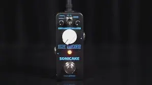 SONICAKE Pedal (QSS-02)Blue Skreamer