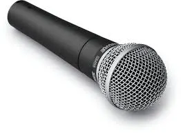 SHURE Vocal Microphone EUT 24/58