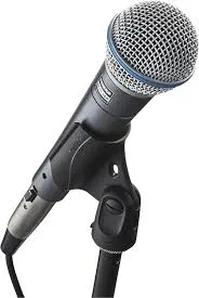 SHURE Vocal Microphone Beta 58A