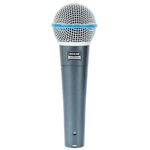 SHURE Vocal Microphone Beta 58A (C)