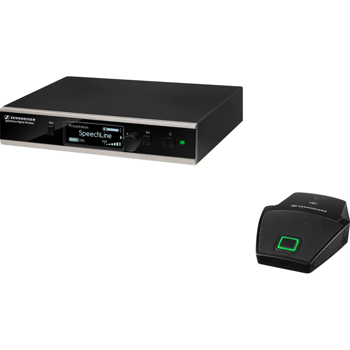 SENNHEISER Wireless Microphone SL DW 3 UK (Boundary set)