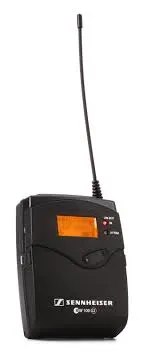 SENNHEISER Wireless Microphone SK 100 G3 A