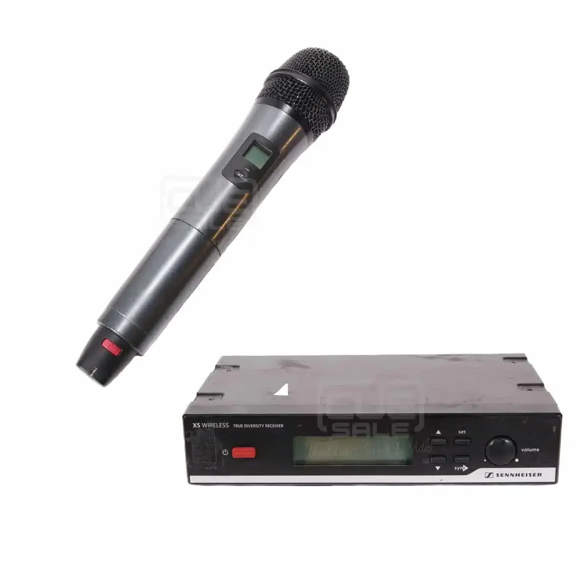 SENNHEISER Wireless Microphone XS Wireless Digital