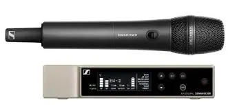 SENNHEISER Wireless Microphone EW D 835 S