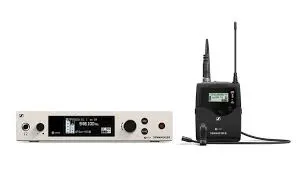 SENNHEISER Wireless Microphone EW 500 G4 MKE2 thumbnail 3