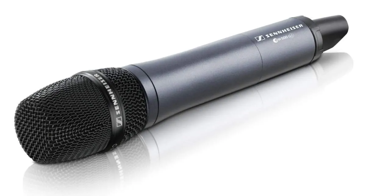 SENNHEISER Wireless Microphone EW 500 965 G3