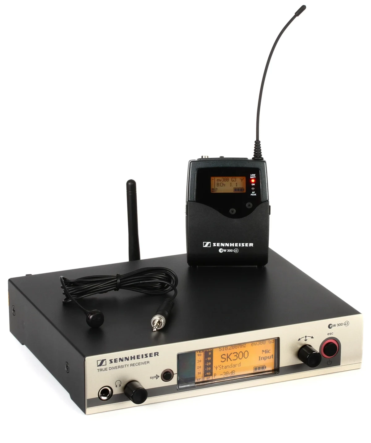 SENNHEISER Wireless Microphone EW 322 G3