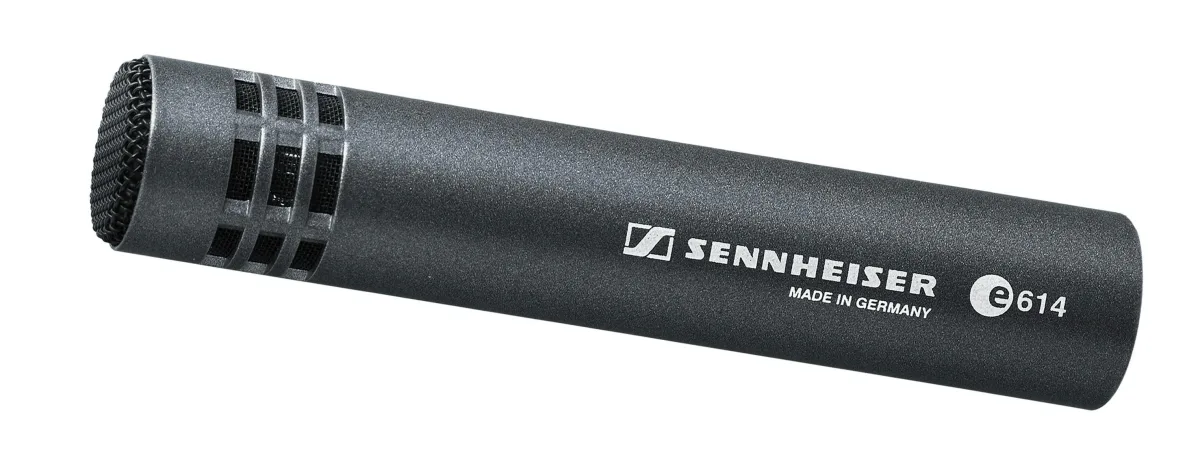 SENNHEISER Condenser Microphone E 614