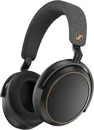 SENNHEISER Studio Headphone Momentum On Ear (Black) thumbnail 2