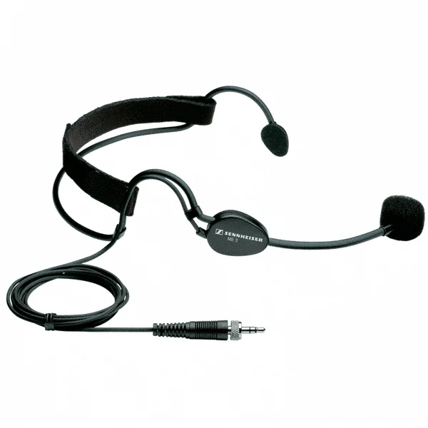 SENNHEISER Headworn Microphone ME 3