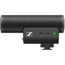 SENNHEISER Video Microphone MKE 400 thumbnail 2