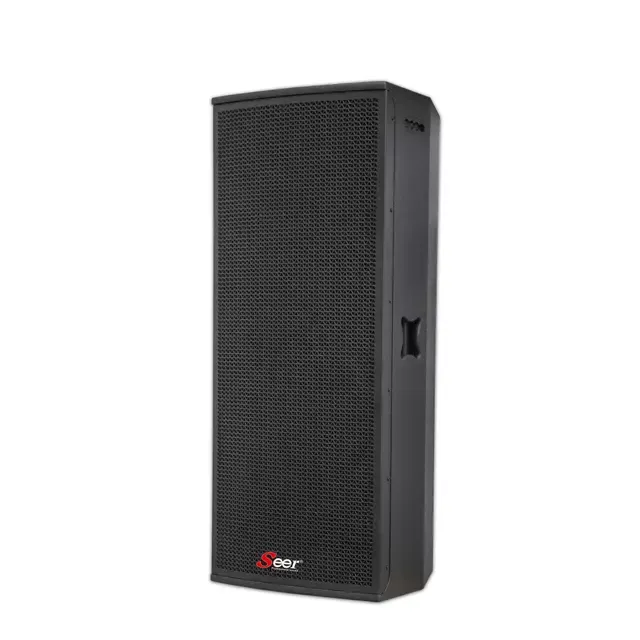 SEER AUDIO Full Range Speaker Q 215