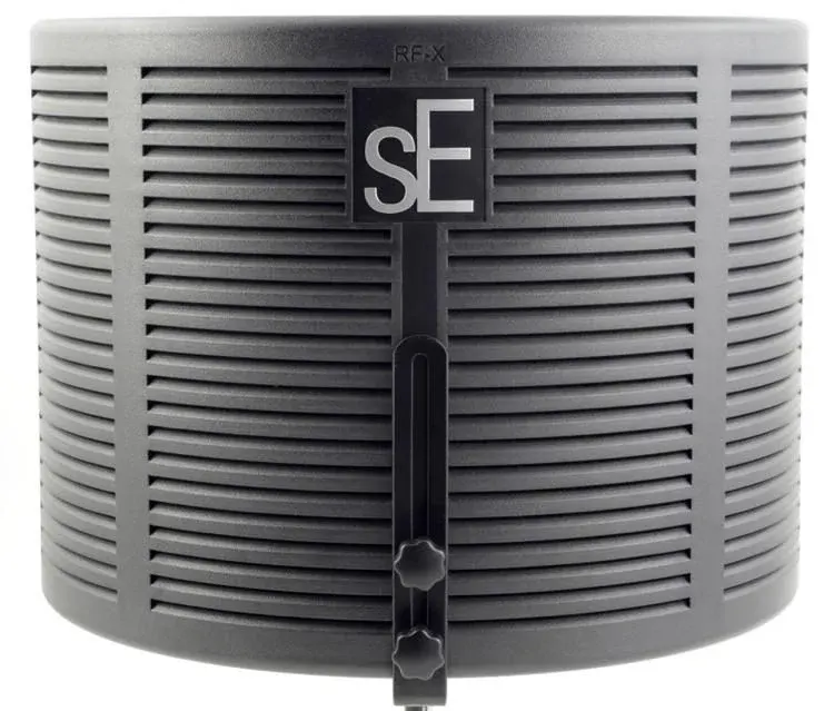 SE Electronics Vocal Booth Reflexion Filter RF X