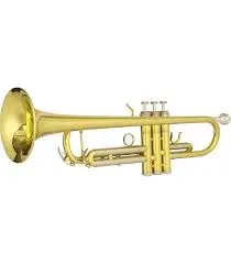 Rowell Trumpet Golden