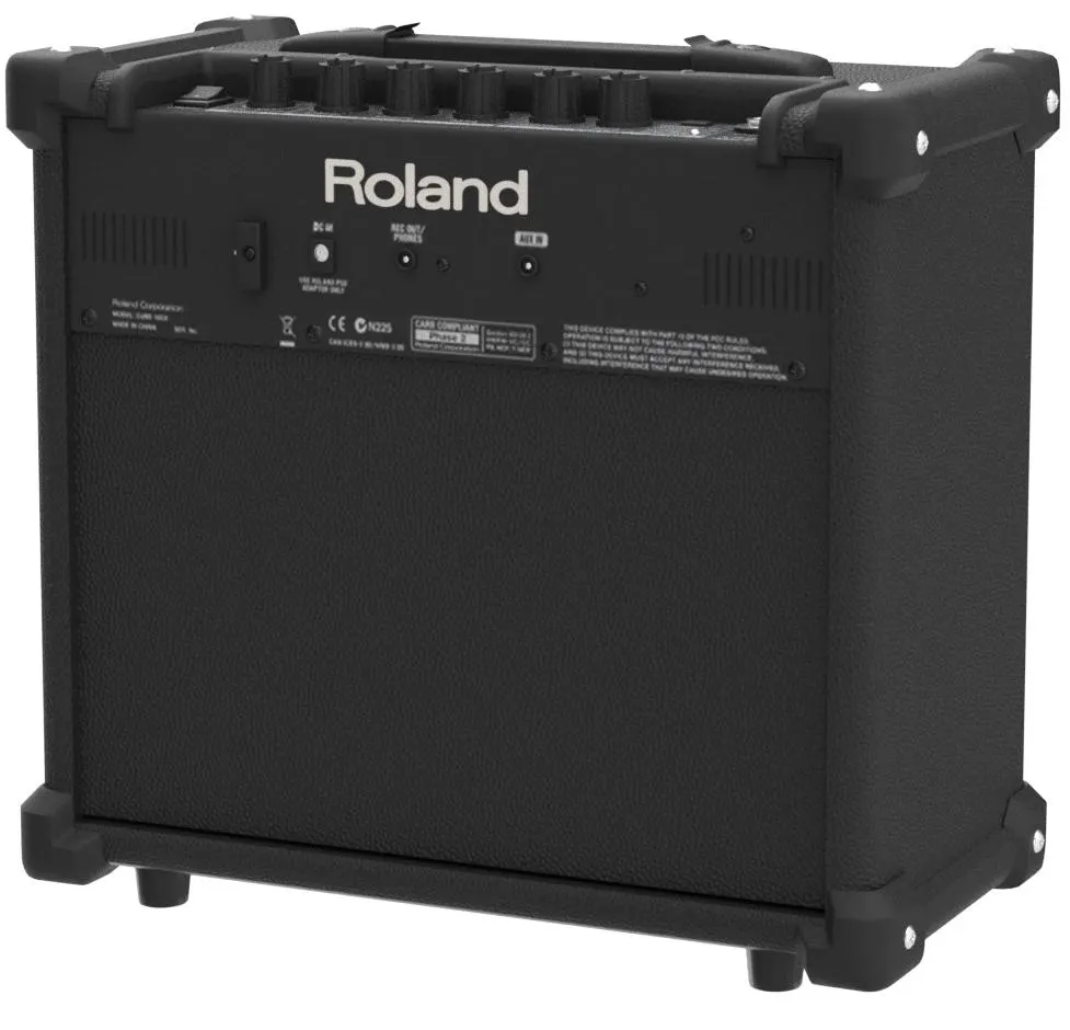 ROLAND Guitar Amplifier Cube 10GX
