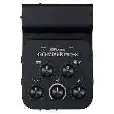 ROLAND Go Mixer Pro X