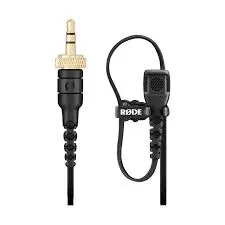 RODE Lavalier Lapel  Microphone (Lavalier)