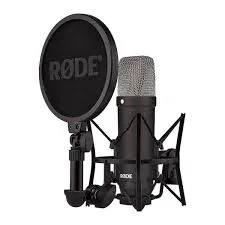 RODE Condenser Microphone NT1 Signature (Black)