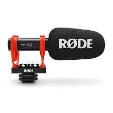RODE Video MIC GO II