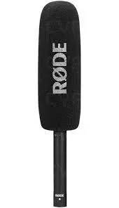 RODE Video Microphone NTG 4 plus