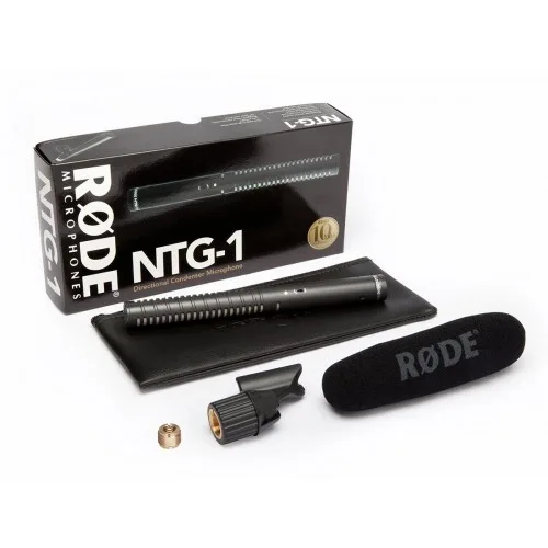 RODE Video Microphone NTG 1