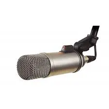 RODE Broadcaster Microphone