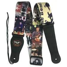 ROCKYOU Guitar Strap