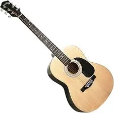 ROCKJAM Acoustic Guitar RAG 3EQ N Tuner